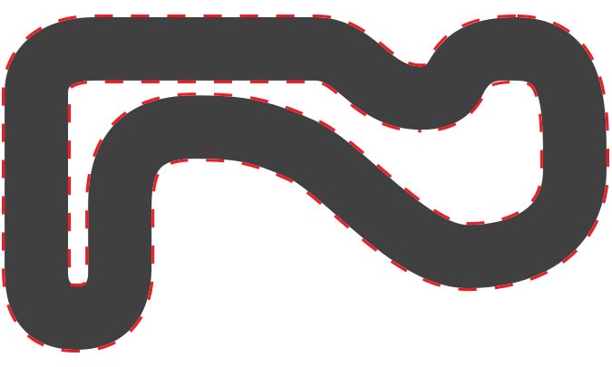 buffalo grove track 1
