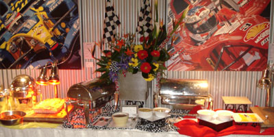 K1 Speed Catering