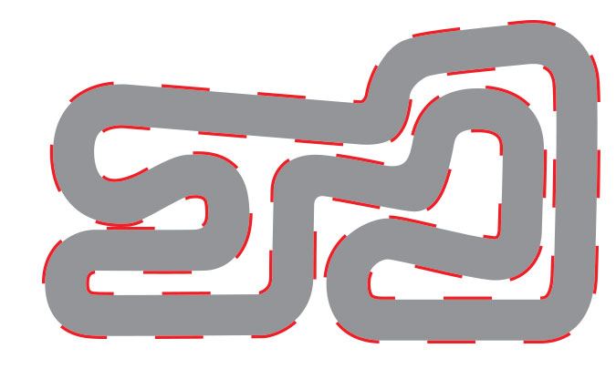 K1 Speed Ft. Lauderdale Track 1