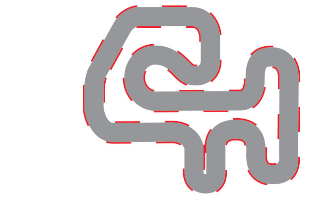 K1 Speed Ft. Lauderdale Track 2