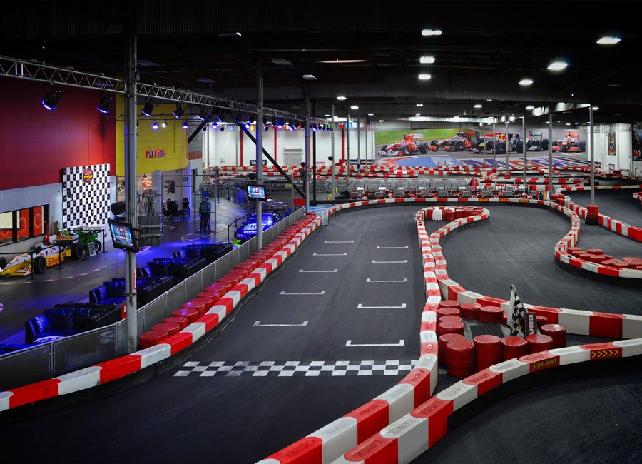 K1 Speed Irvine Location 6573