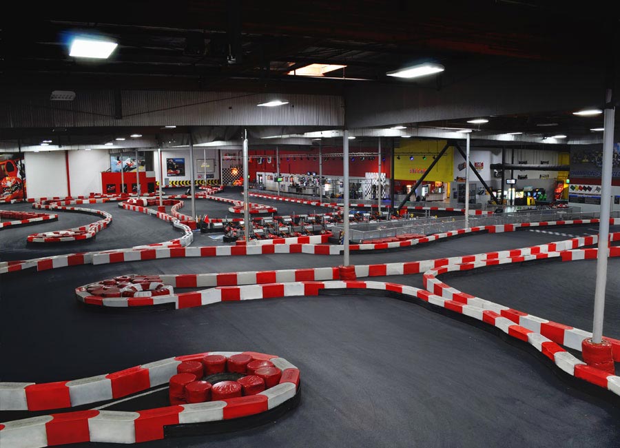 K1 Speed Irvine Location 7464