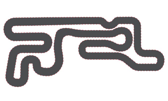 Irvine Super Track