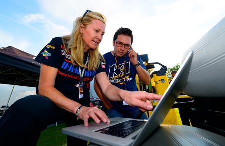 Patricio Road America 2013