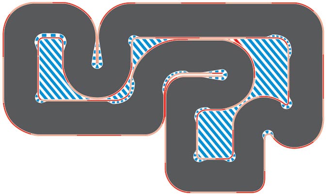 San Diego Track