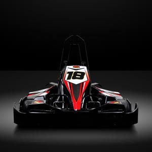 K1 Speed Front