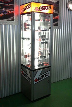 Gatorz Kiosk