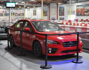 Subaru