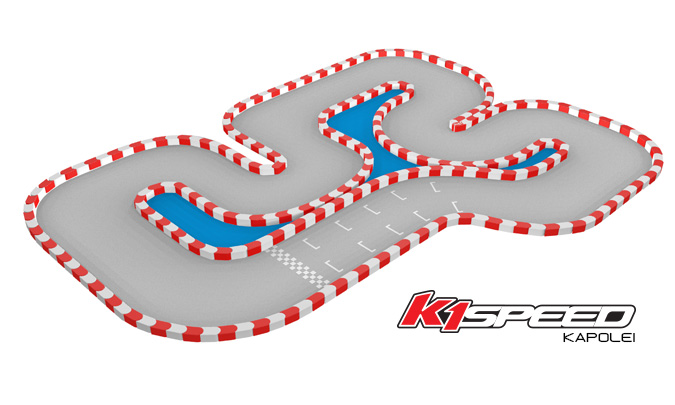 Kapolei Track